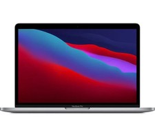 Image of Apple MacBook Pro M1 13.3" 2020 256GB SSD 8GB Ram Boxed Warranty Excellent
