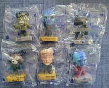 Set of 6-McDonald's 2019 Marvel Avengers Endgame Happy Meal Collectible Toys