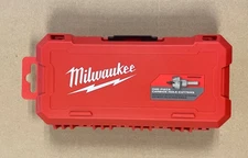 (L1125) Brand New Milwaukee 49-22-8610 One-Piece Carbide Hole Cutter Kit 4 Pc