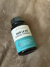 Hair La Vie Clinical Formula Hair Vitamins Exp 07/2026