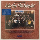 WE ARE THE WORLD 1985 Quincy Jones Michael Jackson Prince Vinyl LP SEALED