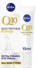 Image of NIVEA Q10 Anti-Wrinkle Power Firming Eye Cream (15ml), Anti-Wrinkle Skincare