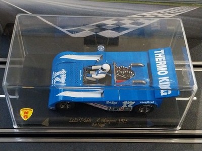 1:32 = Vanquish MG Lola T-260 B Nagel #17 = CA13 außergewöhnliches Sammler Slotcar