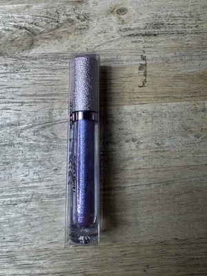 New Lime crime diamond crushers Lip Topper~Unicorn Queen~Full size 0.14oz~Rare