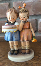 GOEBEL HUMMEL "HAPPY BIRTHDAY" 176/0 WEST GERMANY MUST SEE