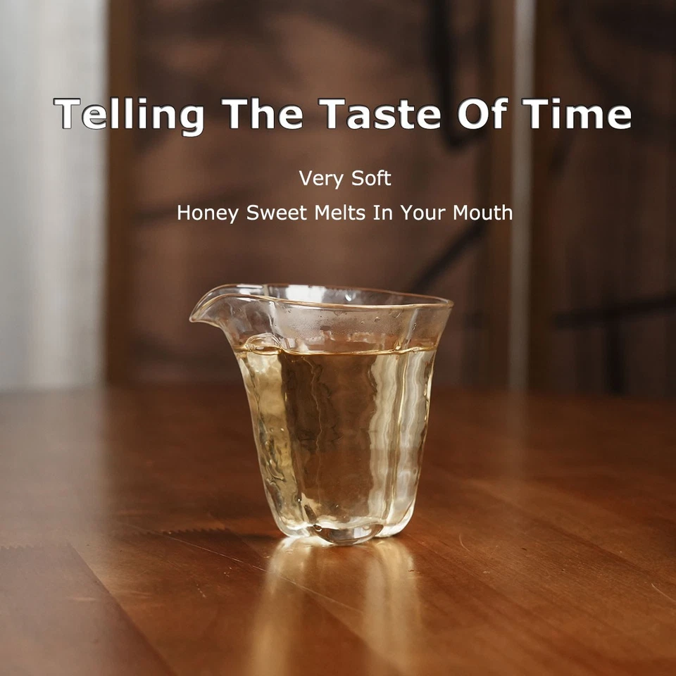 Fuding белый чай, мед сладкий, натуральный антиоксидант, чистый-06 - Изображение 4 из 4