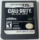 Call of Duty: Black Ops (Nintendo DS, 2010) - Cartridge Only - Fast Free Ship!