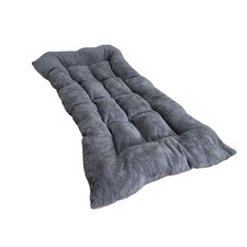 XXLargePlush Dog Bed Sofa Thickened Super Soft Polyester Pet Mat F5M94285