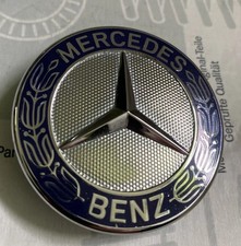 Mercedes-Benz W204 Haubenstern Emblem Original 204817616 NOS -NEU!