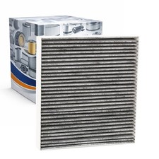 Filtro Abitacolo Carboni Attivi Audi A3 Q2 Vw Touran Golf Vii Viii T Roc Passat - Miniatura 1
