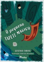 O Pequeno Tapete MáGico Gustavo Farias (U. A.) Taschenbuch Portugiesisch 2024