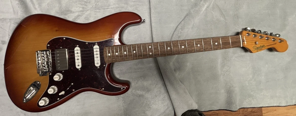 Squier Classic Vibe 60s Stratocaster for sale - eBay