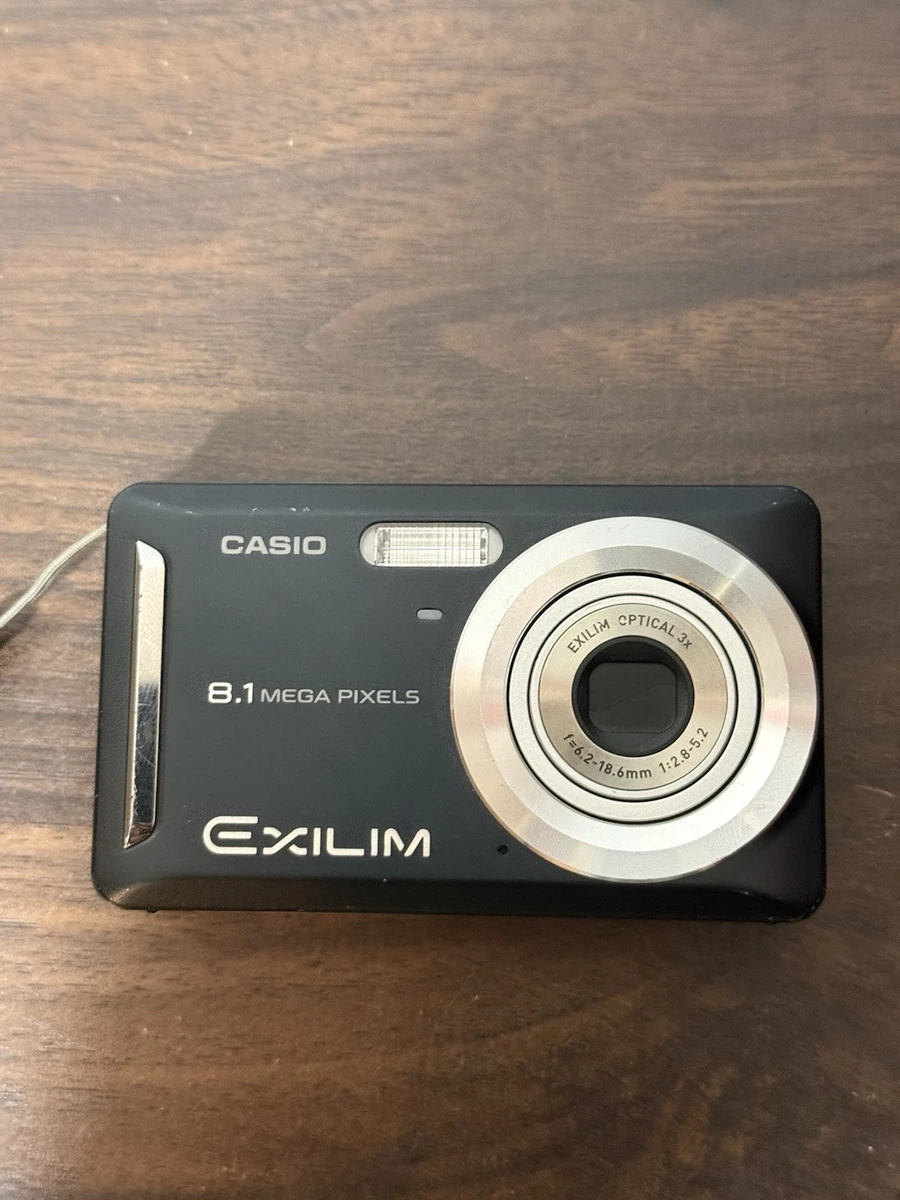 Casio EXILIM ZOOM 8-9.9MP Digital Cameras for Sale | Shop New