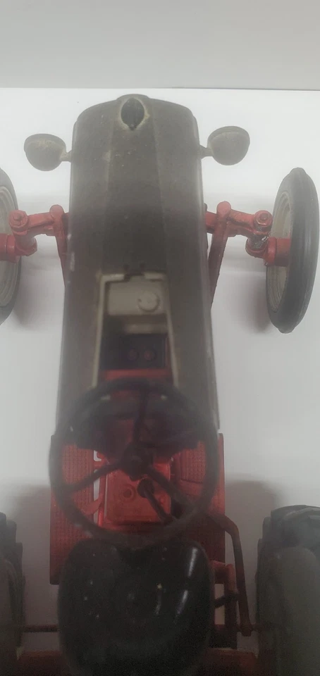 Ertl Precision Ford 1/16 Tractor Loose Custom - Image 4 of 4