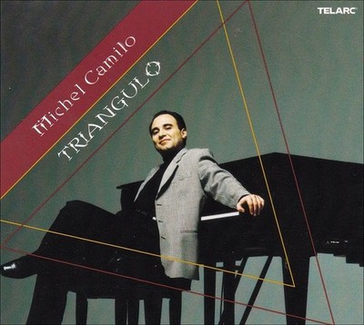 Michel Camilo Triangulo New CD