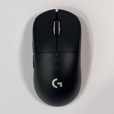 Logitech G PRO X SUPERLIGHT Wireless Gaming Mouse Ultra-Lightweight HERO 25K DPI