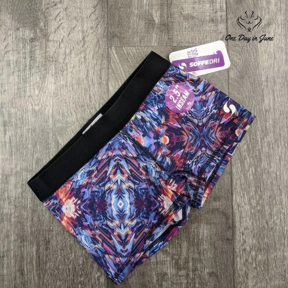 Pantalón Corto Soffe Dri Talla L (12-14) Foto 3 de 4