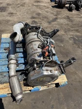18 19 20 21 FREIGHTLINER M2 DPF ASSEMBLY CUMMINS ISB6.7 62K MILES 