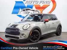 2015 Mini Cooper CLEAN CARFAX, PAN SUNROOF, NAVIGATION, JCW INTERIOR, LED LIGHTS