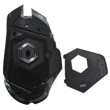 Mouse Top Shell  Battery Cover Replacement For Logitech G502 RGB Giming Mouse a