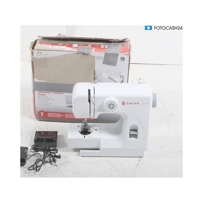 Singer M1005 Nähmaschine Freiarmnähmaschine automatische... + Defekt (288769)
