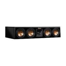 Klipsch RP-440C Piano Black Center Channel Speaker