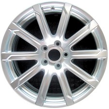 Audi A5 18 2010-2017 8t0601025s Oem Hyper Wheel Rim Oe 58891
