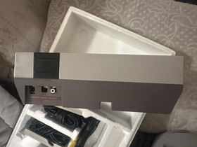 Nintendo NES Action Set Home Console - White/Gray