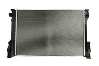 Thermotec D7M045TT KüHler, MotorküHlung 640 Mm 438 Mm GelöTete KüHlrippen
