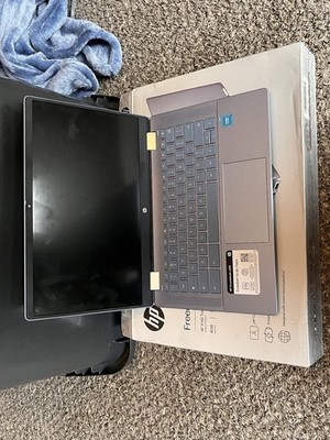 HP Chromebook 14a' (64GB eMMC, Intel Celeron N3350, 1.1GHz, 4GB RAM)