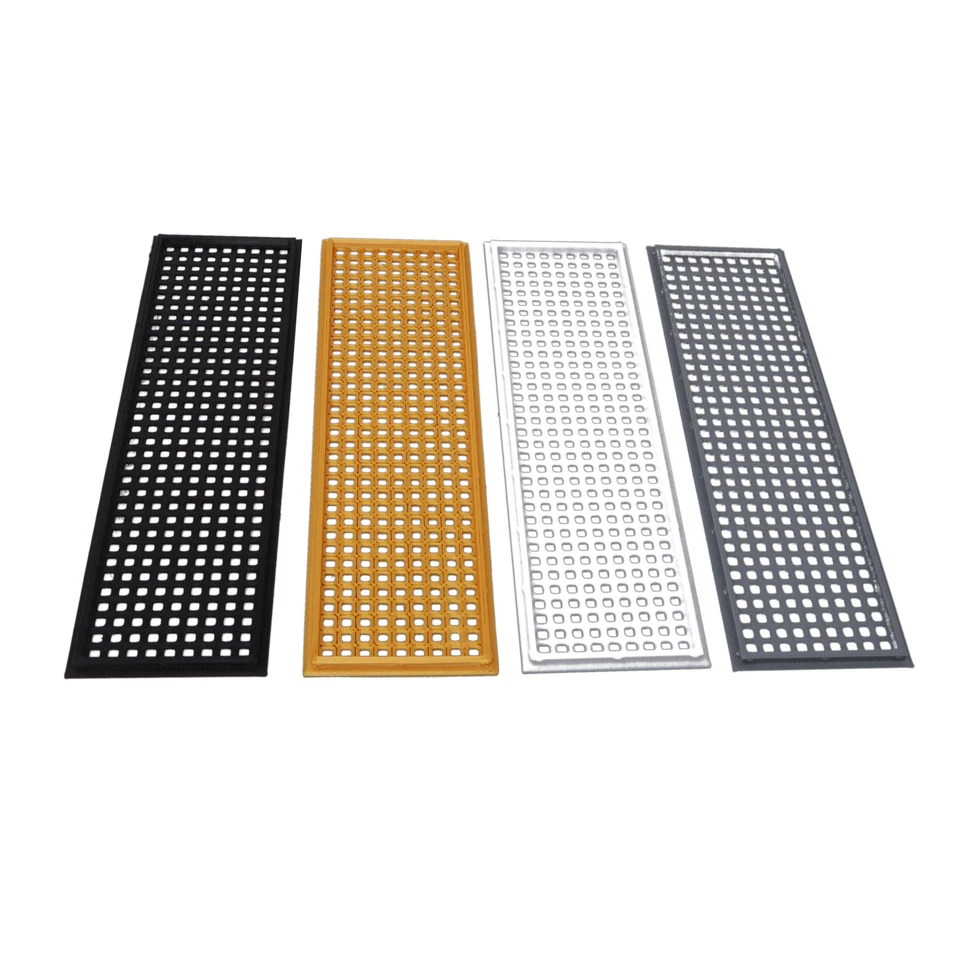 Improved Universal 3D Printed Customisable IO Shield Motherboard Plate - Lot - Image 1 of 4