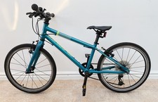 Islabikes Beinn 20 Large In Teal Kids Bike in Good Condition