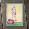 Topps 1977 Star Wars Stormtrooper—Tool of the Empire Non-Spo