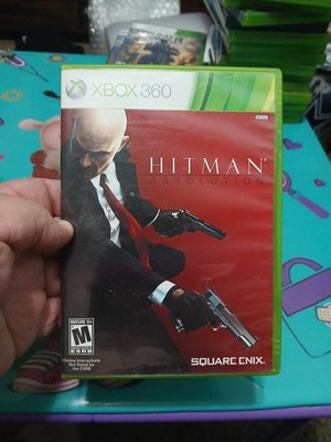 Hitman: Absolution (Microsoft Xbox 360, 2012)