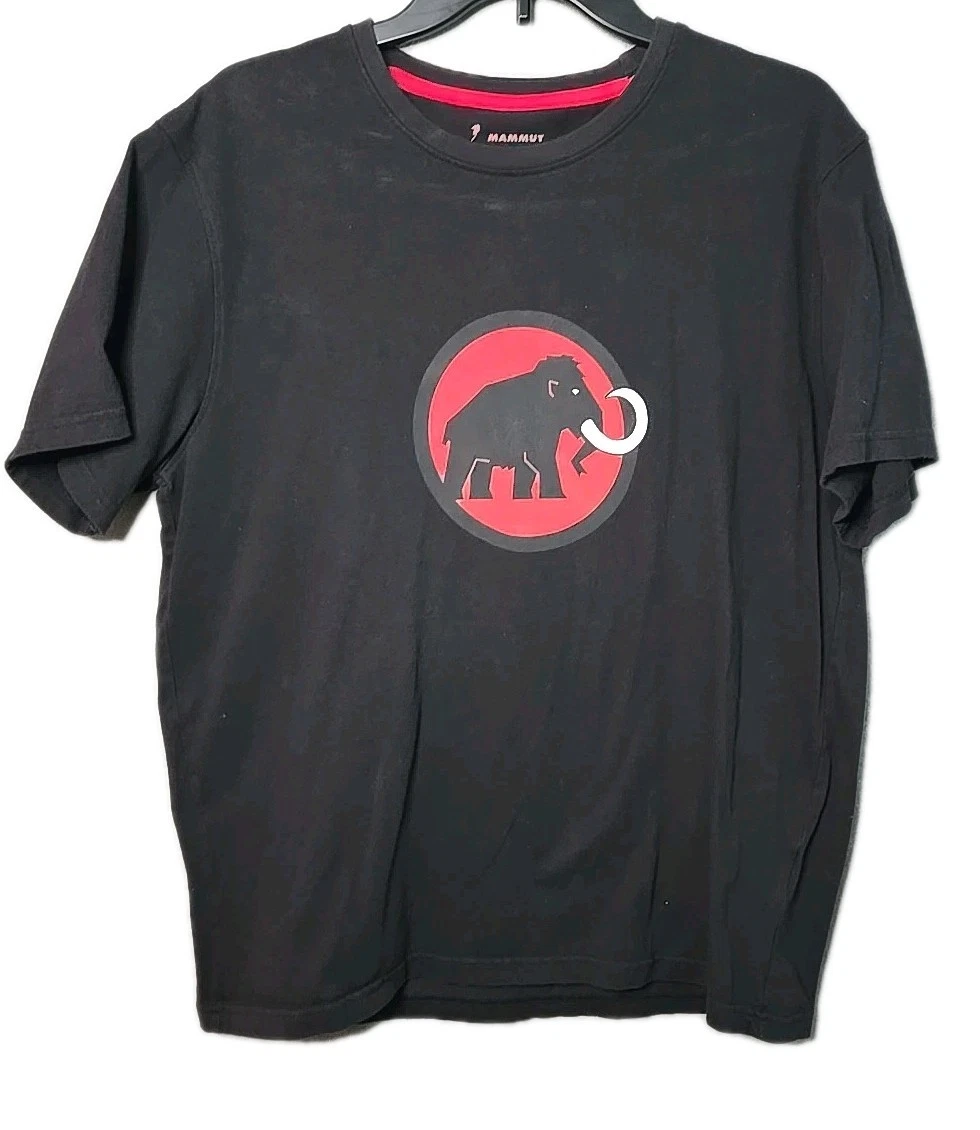 Heren T-shirt Mammut Core Classic