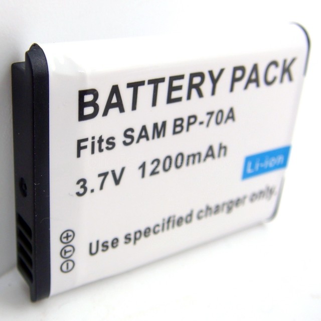 Samsung bp70a аккумулятор Samsung bp70a аккумулятор