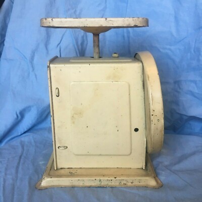 Antique Vintage 1940s 1950s Hanson Baby Nursery Scale 25 lbs