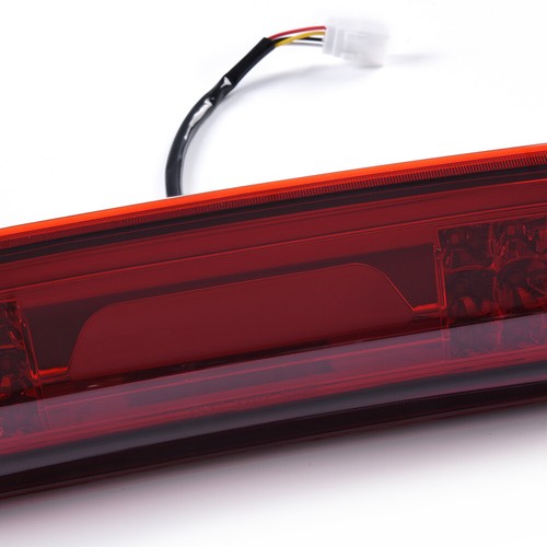 Fit For 2009-2017 RAM 1500 2500 3500 LED Third 3Rd Brake Tail Light Cargo Lamp - Picture 7 of 12