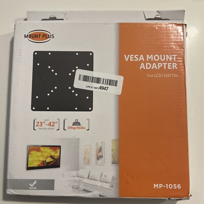 Mount Plus Vesa Mount Adapter 23 -42   Mp-1056
