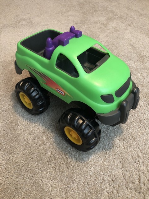 little tikes monster truck