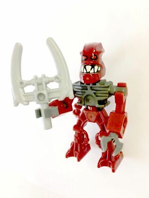 Missing Lego Brick Bionicle Piraka & Toa Mini Figures Set