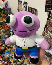 2024 Smiling Friends Pim  Plush Doll Toys Soft Adult Swim Oneyplays