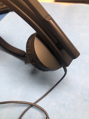 NEW LOGITECH H570e Wired Mono USB Headset - Picture 6 of 8