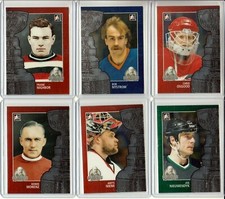  2013-14 ITG Lord Stanley's Mug #70 Frank Nighbor SET BREAK