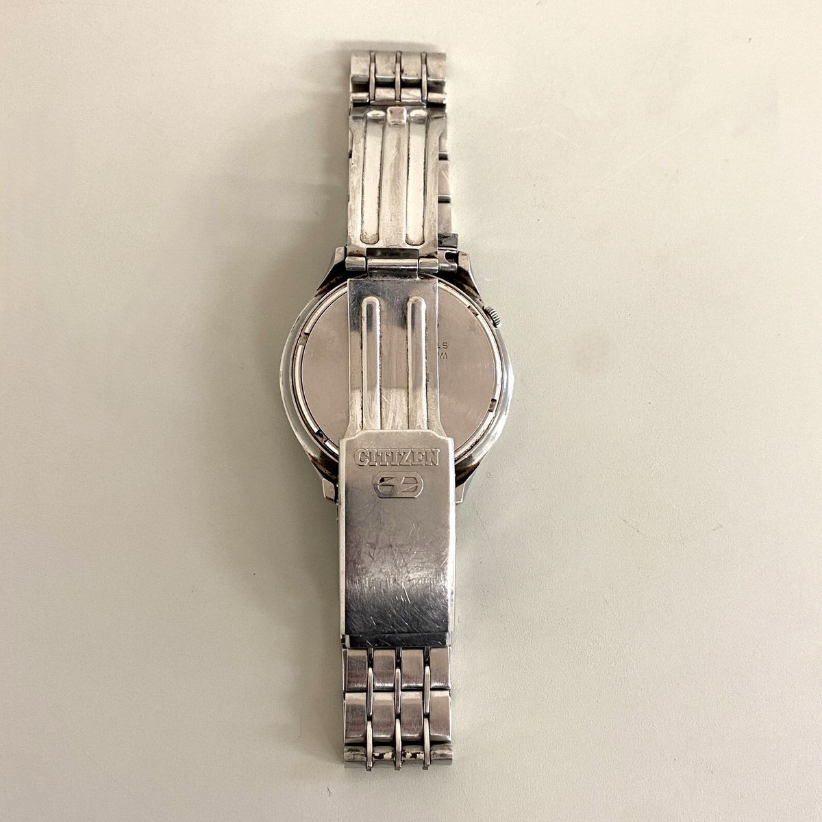 Vintage Citizen Electronic Cosmotron 7802 Watch 4-870352y Vintage Citizen Electronic Cosmotron 7802 Watch 4-870352y