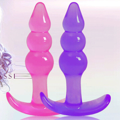 Insert-Butt-Plug-Adult Soft-Silicone-Anal Sex-Women Fake-Dildo-Toys-Vagina- Ass # | eBay