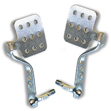 Go Kart Brake Throttle Pedal Set