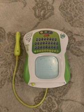 Leap Frog Pad Scribble and Write Tablet Toddler Learn Handwriting Educational