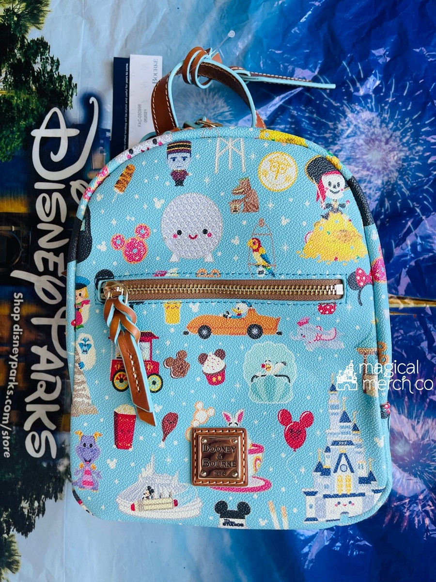 2021 Disney Parks Dooney & Bourke Jerrod Maruyama A Walk In 