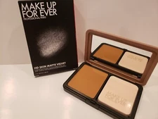 Makeup Forever~HD Skin Matte Velvet Blurring Powder Foundation~ 3N54~0.38 oz~NIB